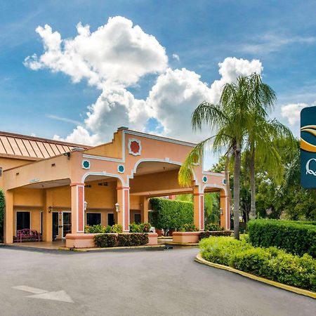 Quality Inn Sarasota North Near Lido Key Beach Екстер'єр фото