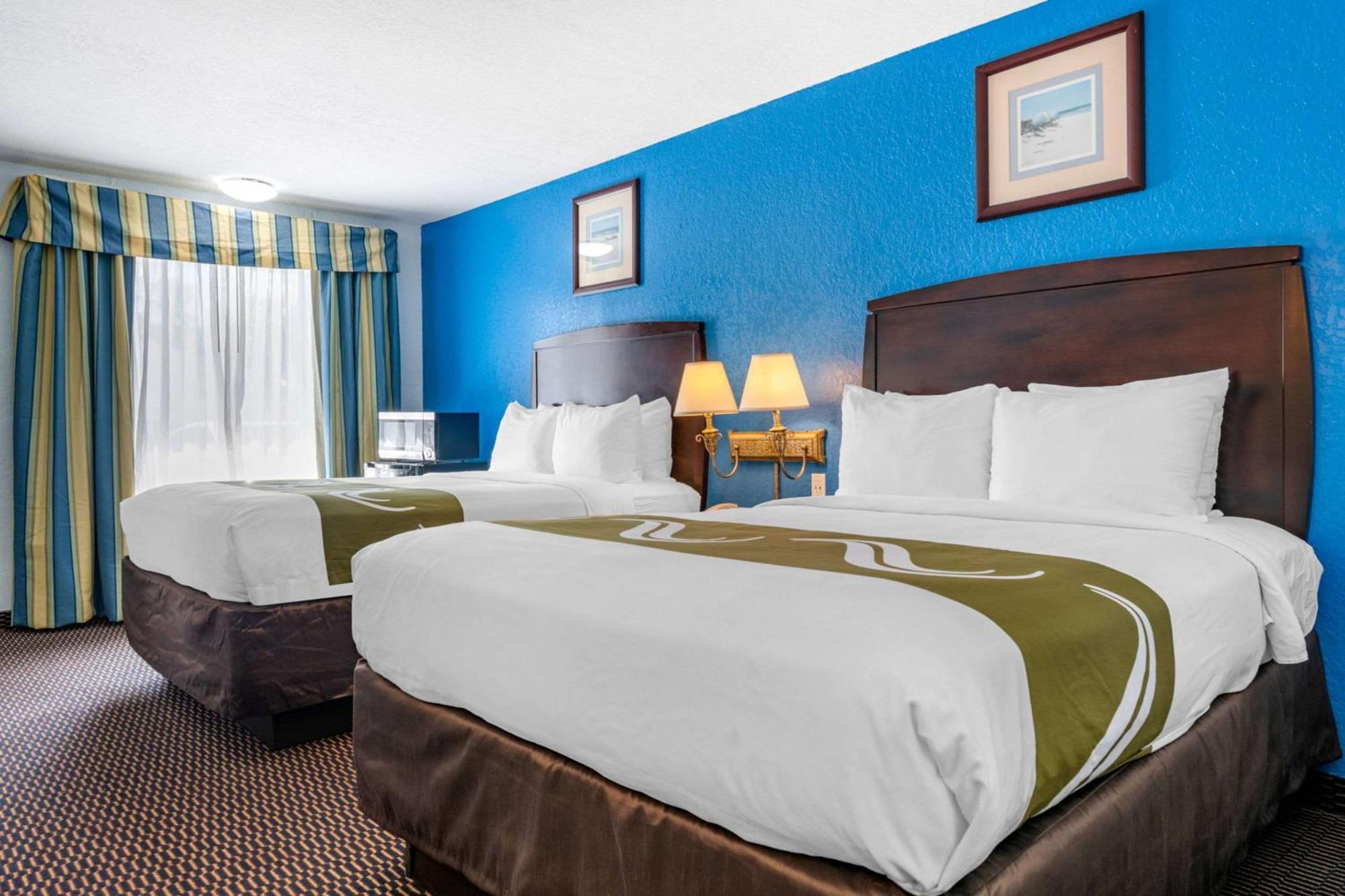 Quality Inn Sarasota North Near Lido Key Beach Екстер'єр фото