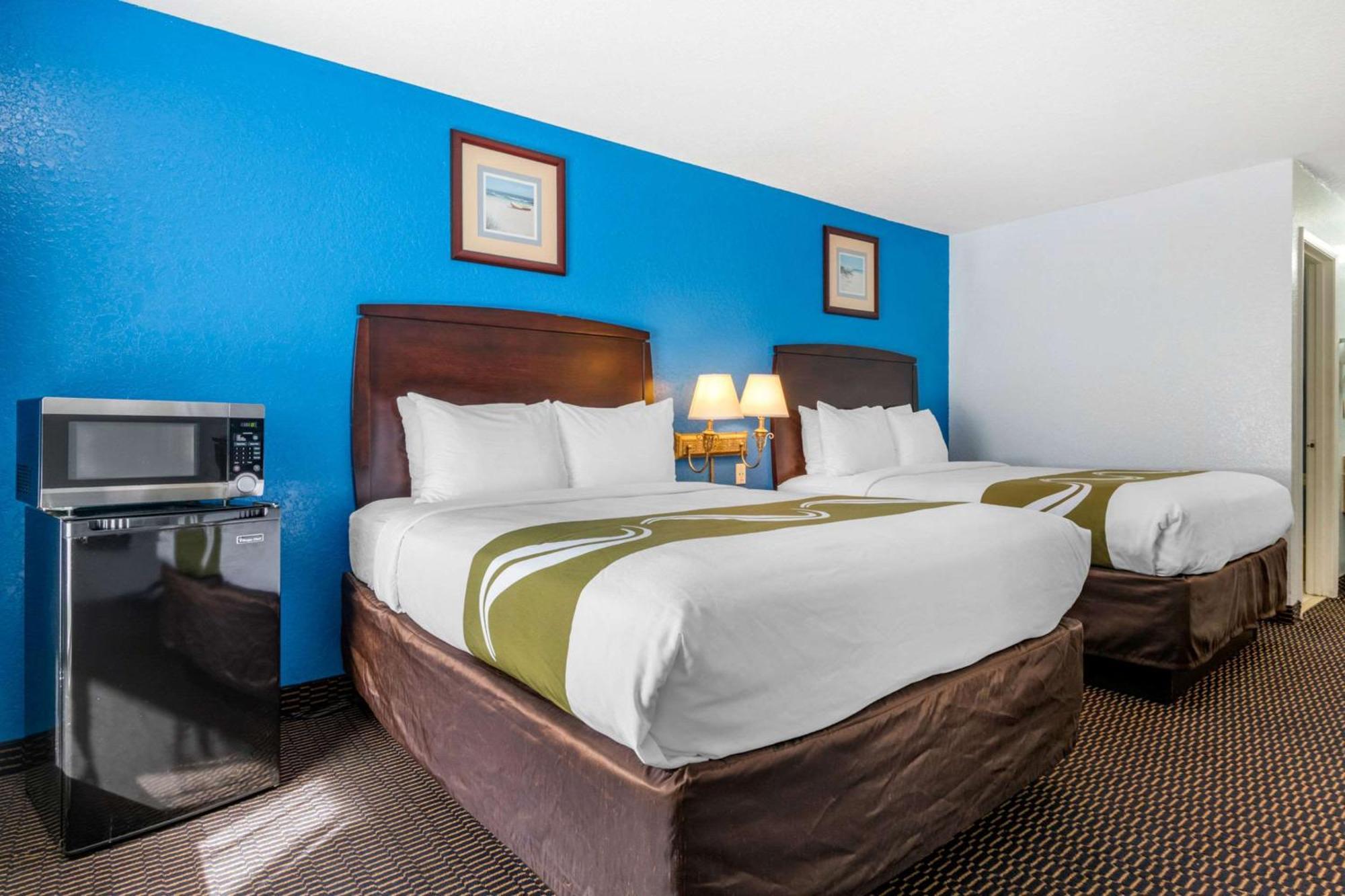 Quality Inn Sarasota North Near Lido Key Beach Екстер'єр фото