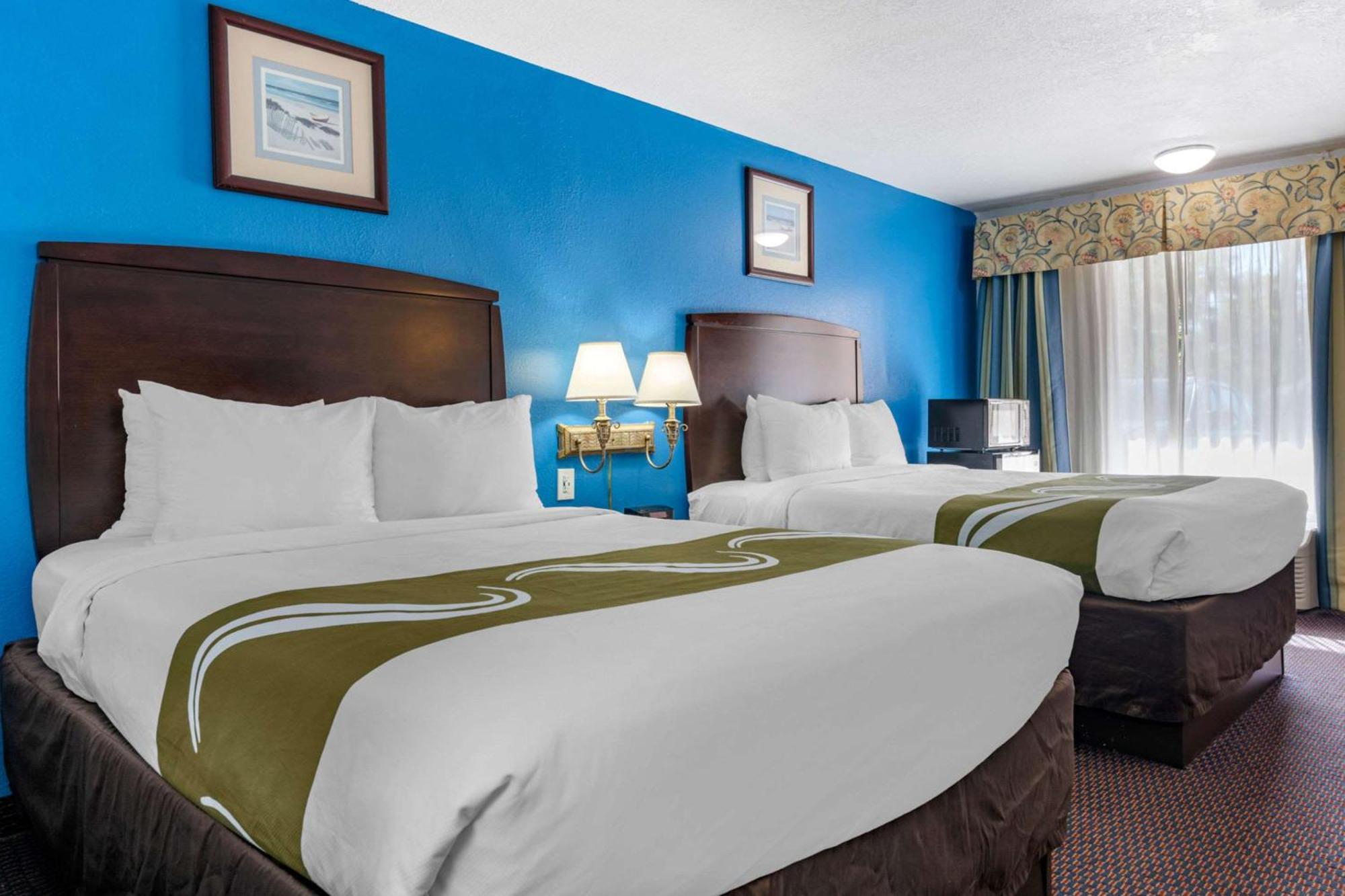 Quality Inn Sarasota North Near Lido Key Beach Екстер'єр фото