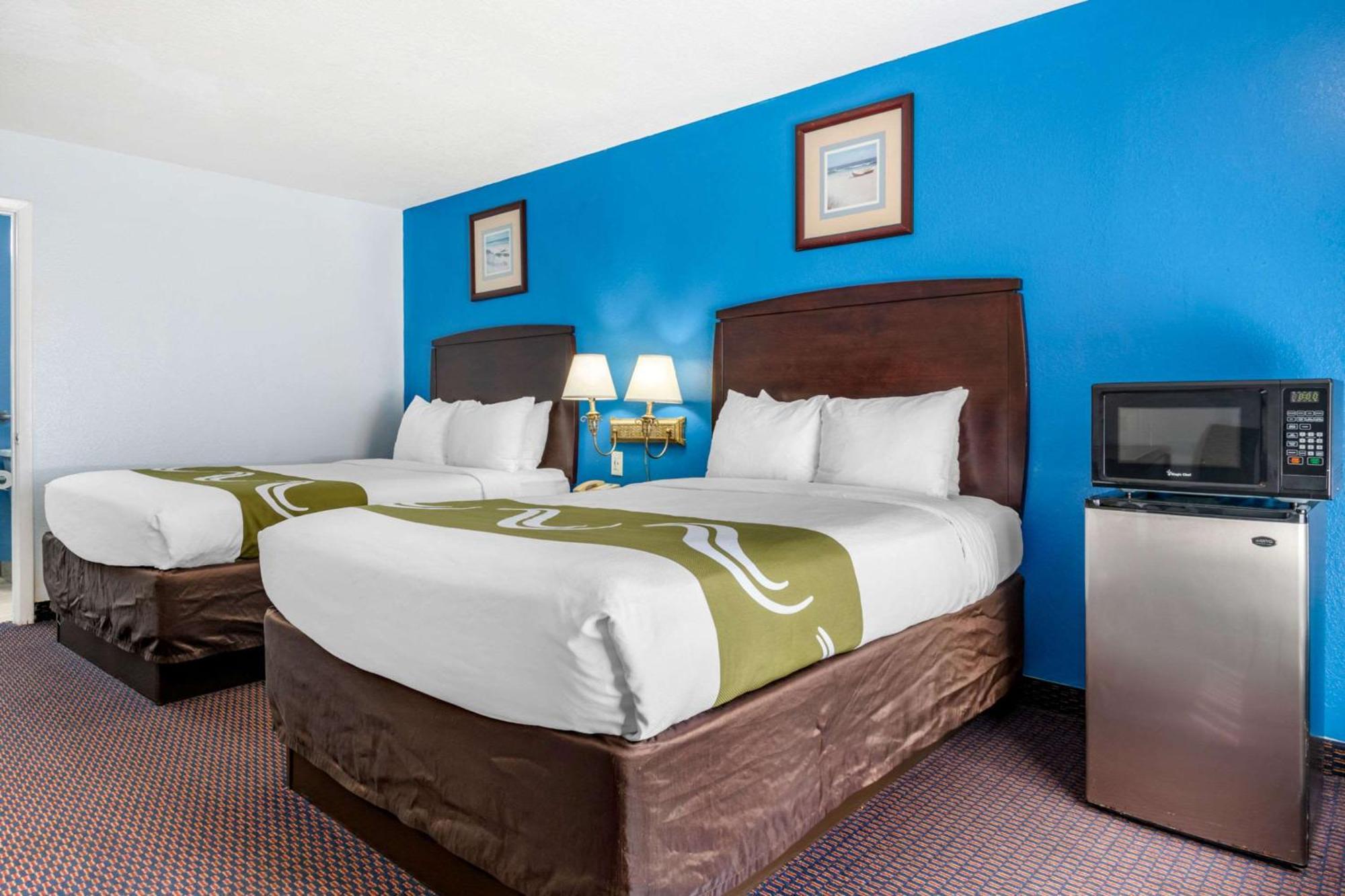 Quality Inn Sarasota North Near Lido Key Beach Екстер'єр фото